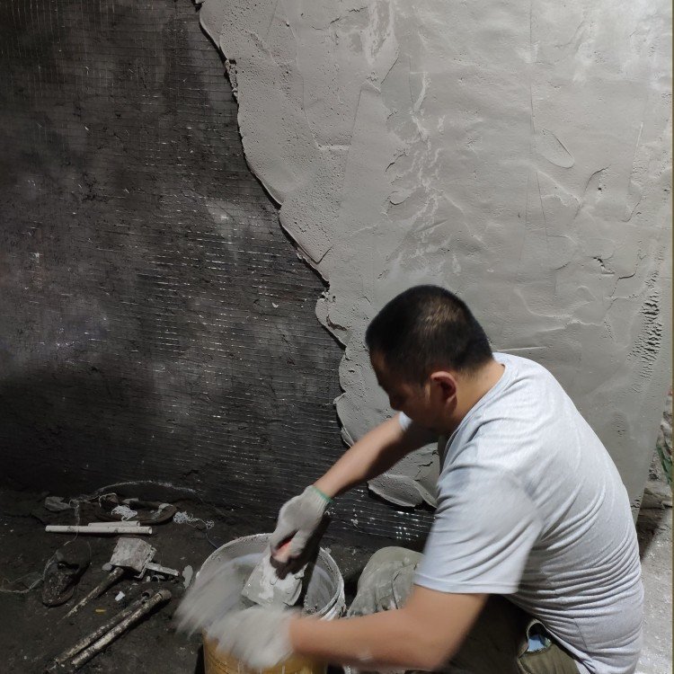新疆硫酸钡砂墙体防护优点